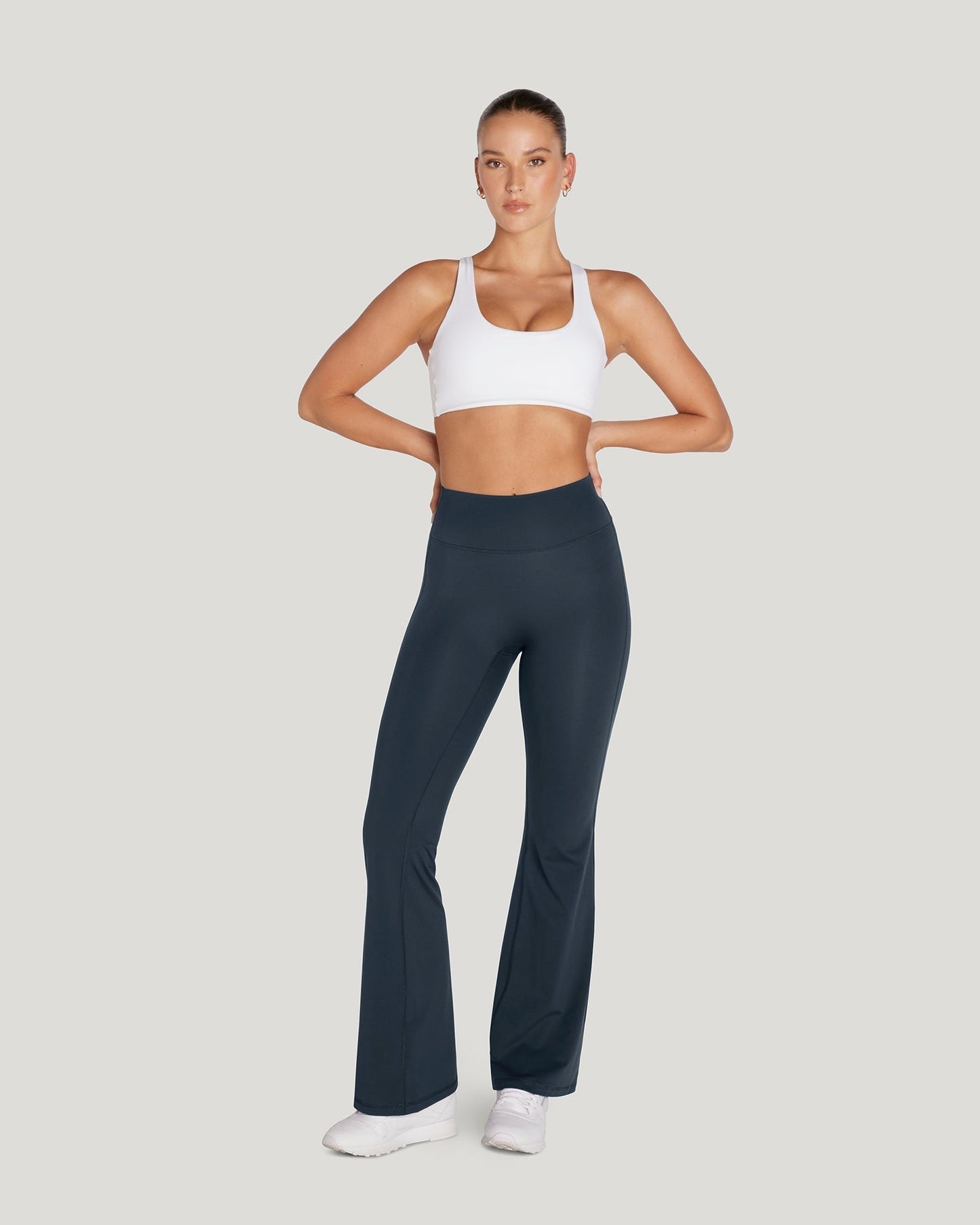 LUXE BELLA FLARES - ALLOY