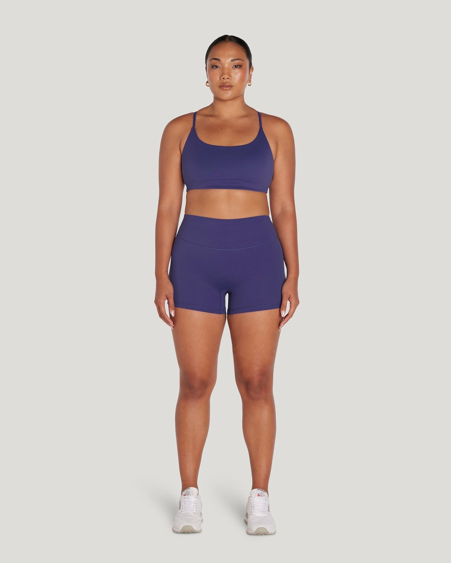 MOTION SHORTS 4" - HAZE