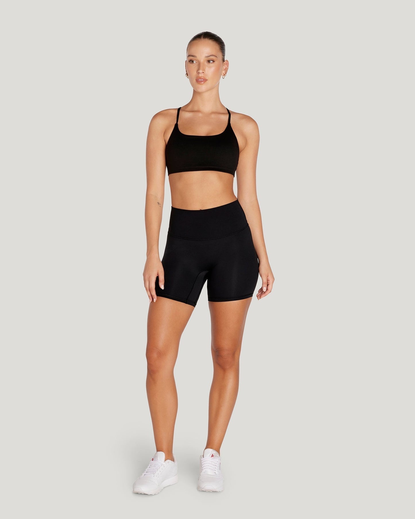 MOTION SHORTS 6" - BLACK