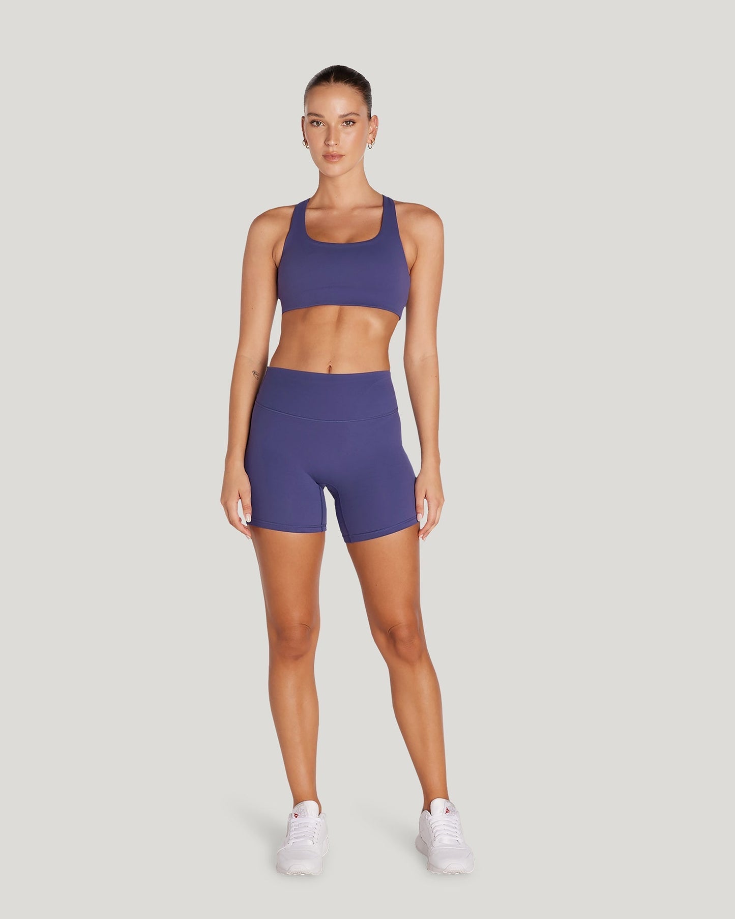 MOTION SHORTS 6" - HAZE