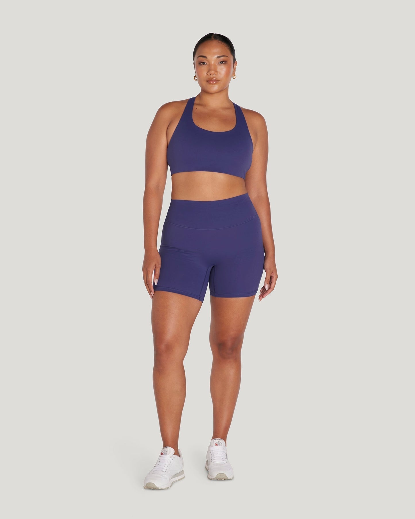 MOTION SHORTS 6" - HAZE