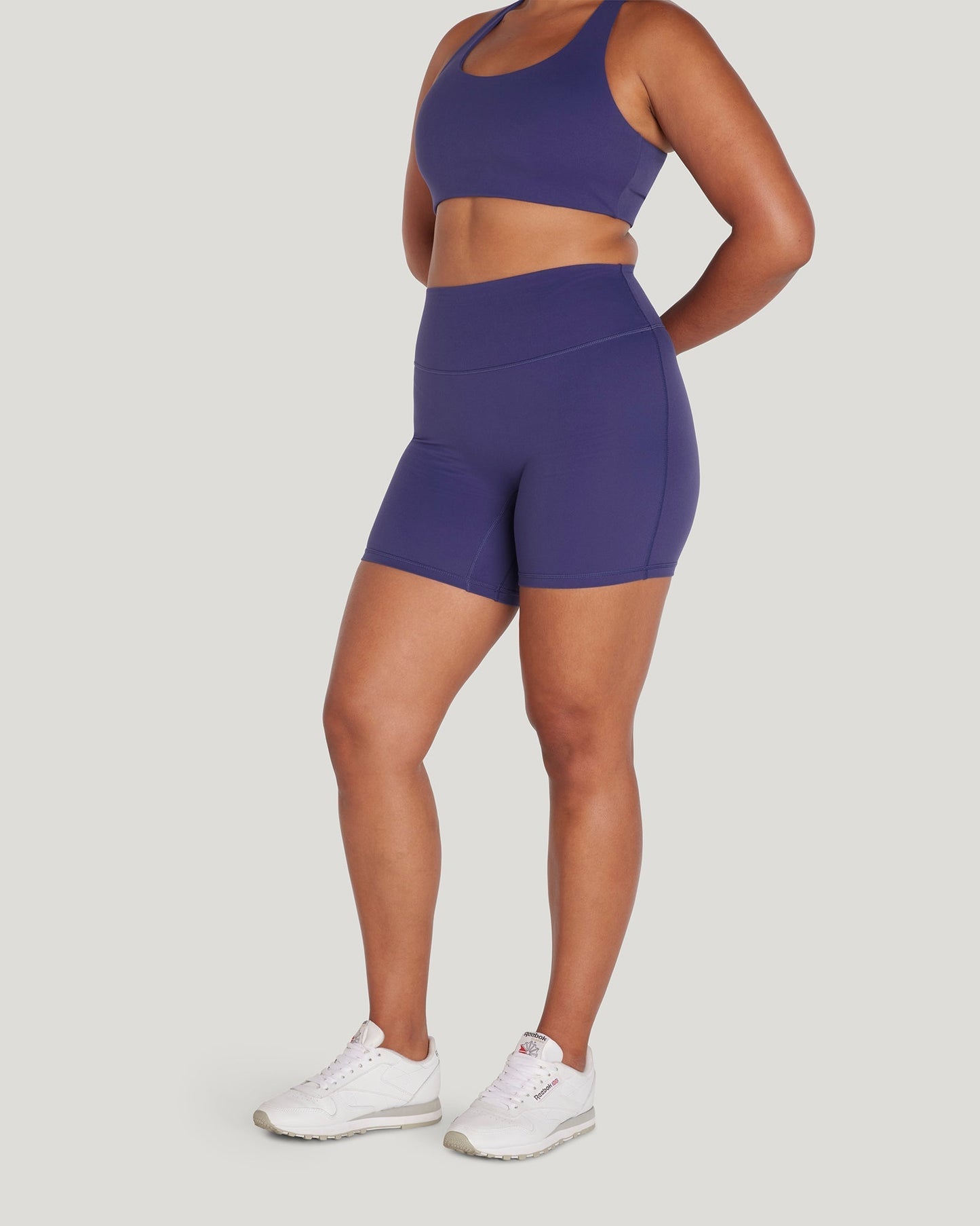 MOTION SHORTS 6" - HAZE