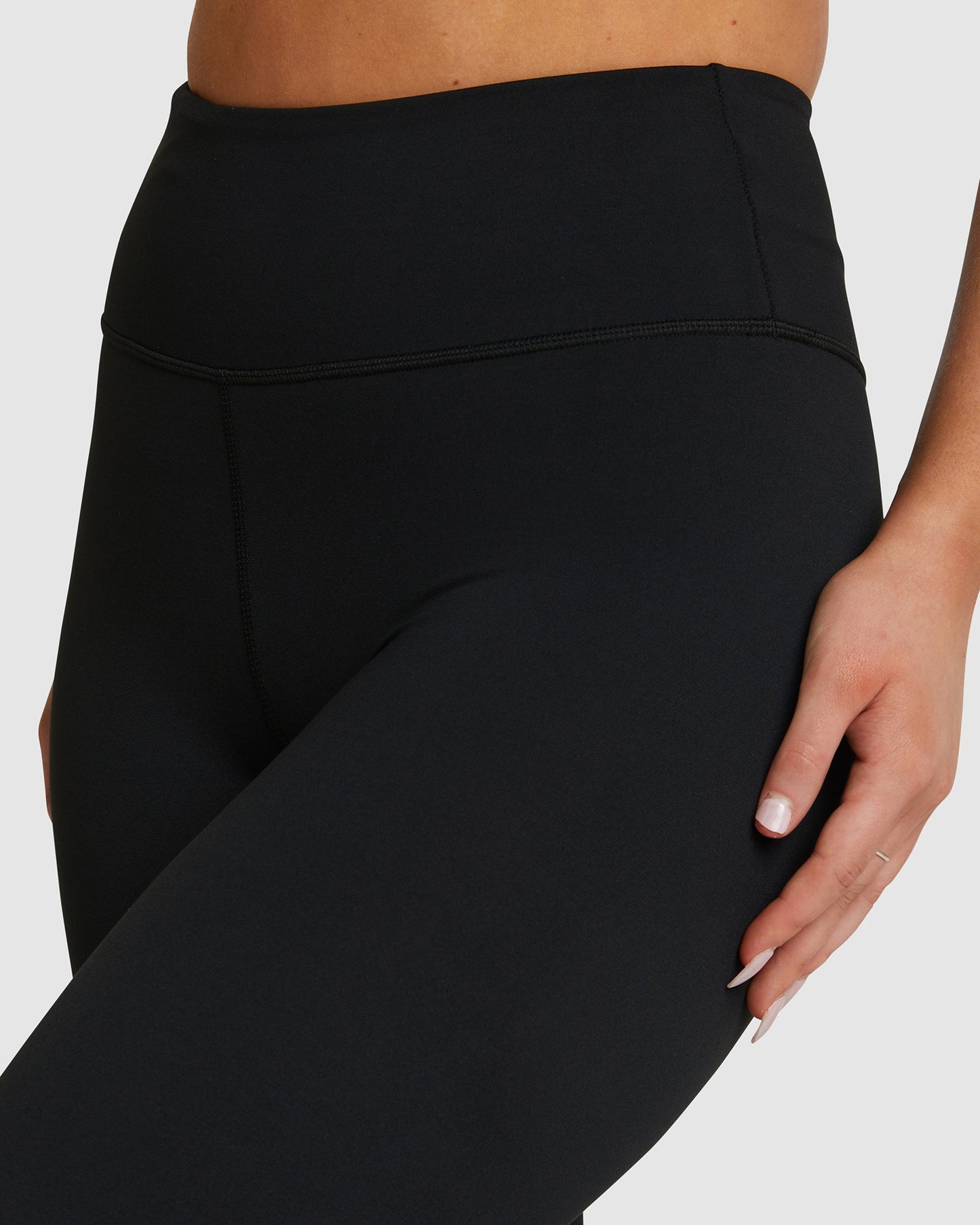 INSPIRE LEGGINGS FULL - BLACK