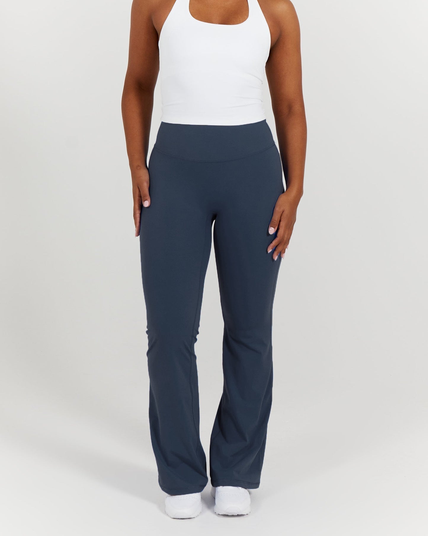 LUXE BELLA FLARES - ALLOY