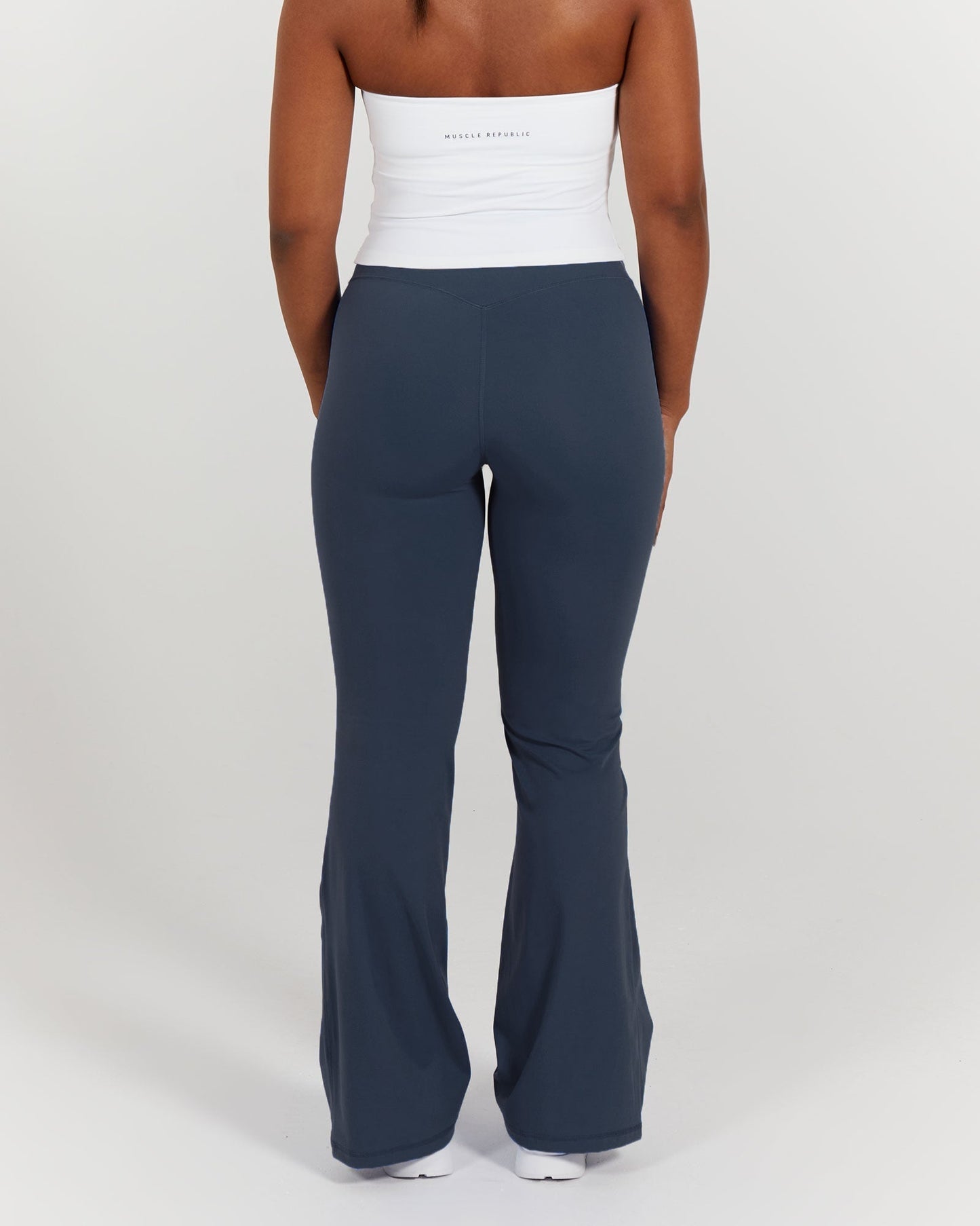 LUXE BELLA FLARES - ALLOY