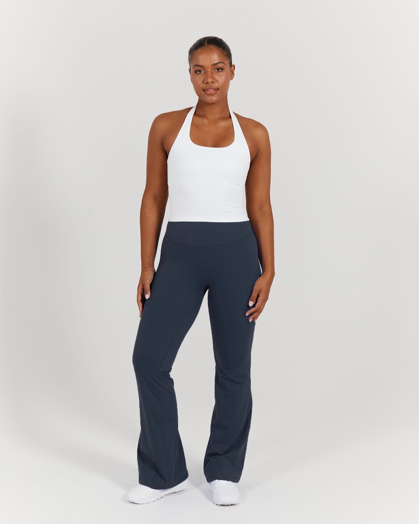 LUXE BELLA FLARES - ALLOY