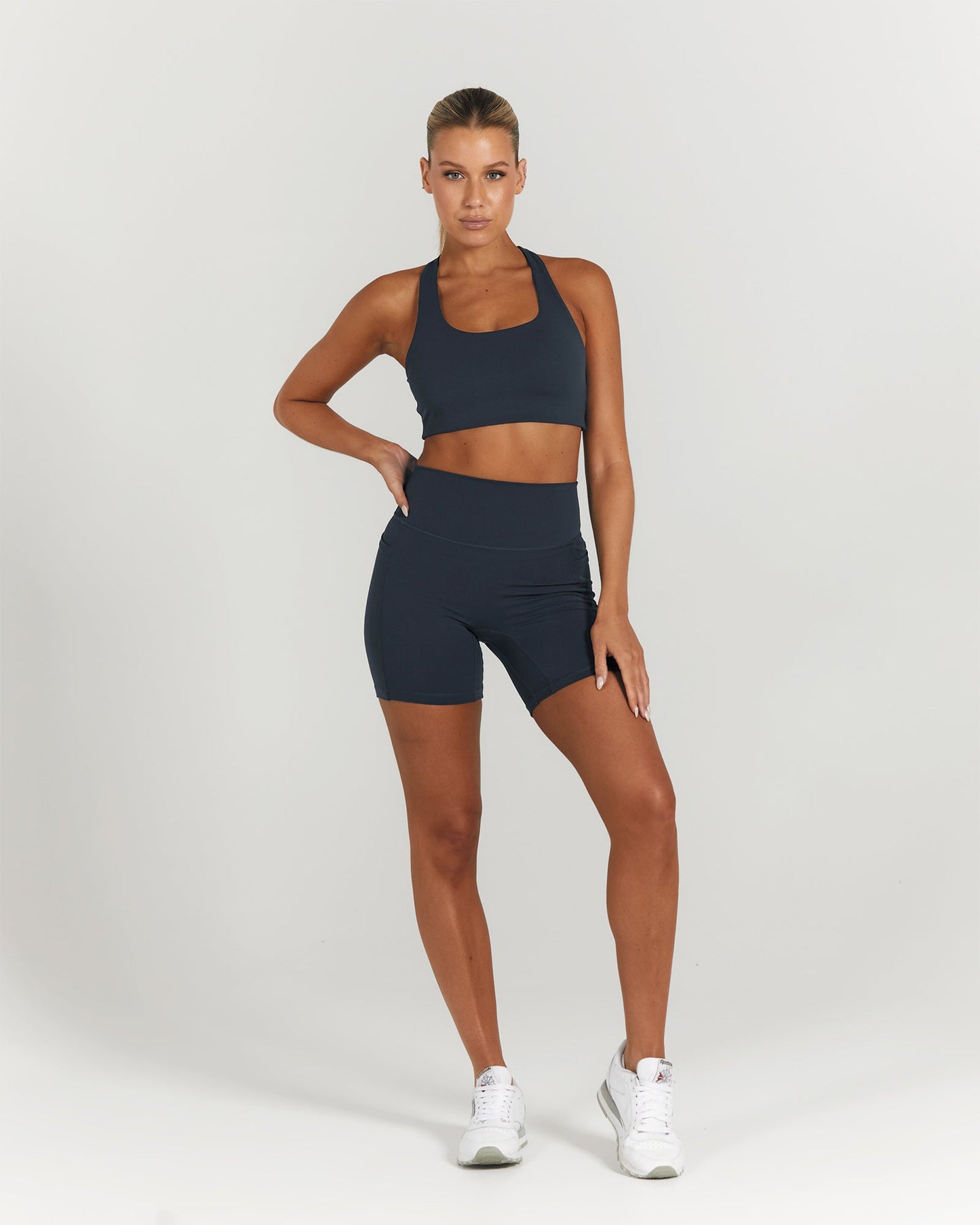 MOTION POCKET SHORTS 6" - STORM