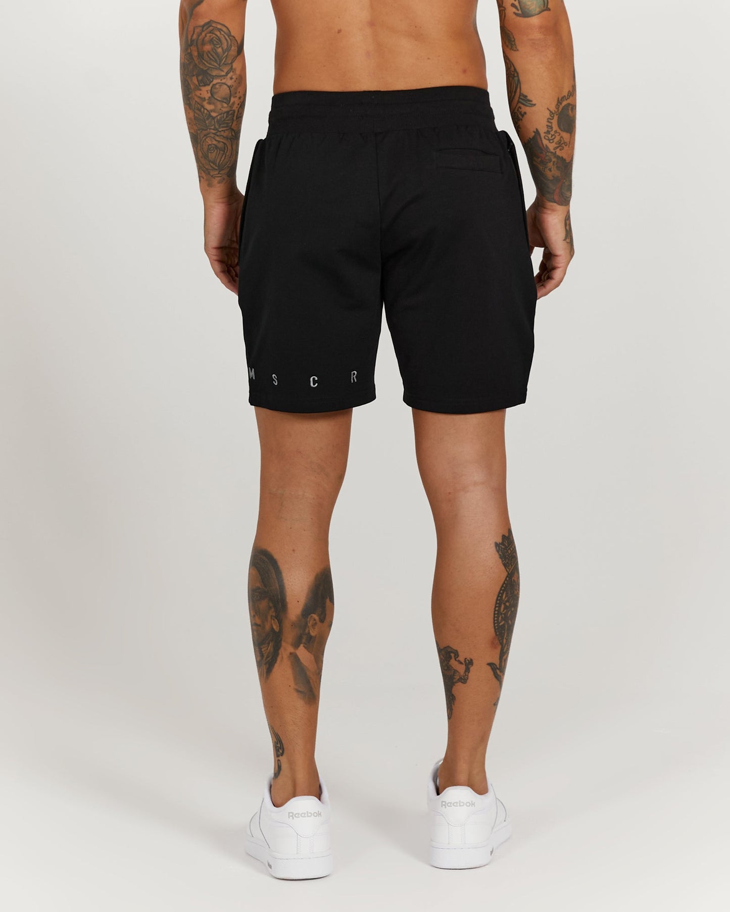 VICTORY SHORTS - BLACK