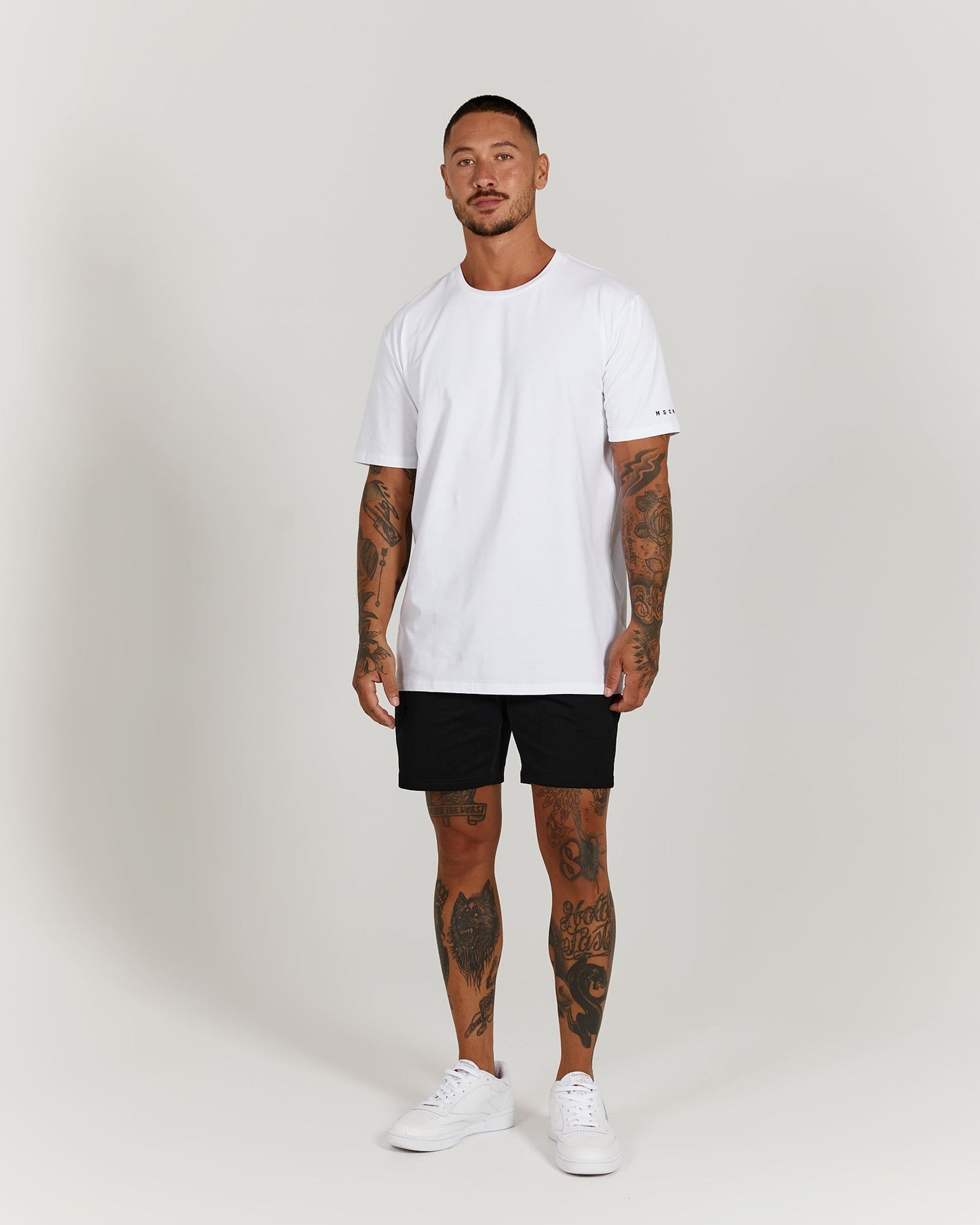 VICTORY SHORTS - BLACK