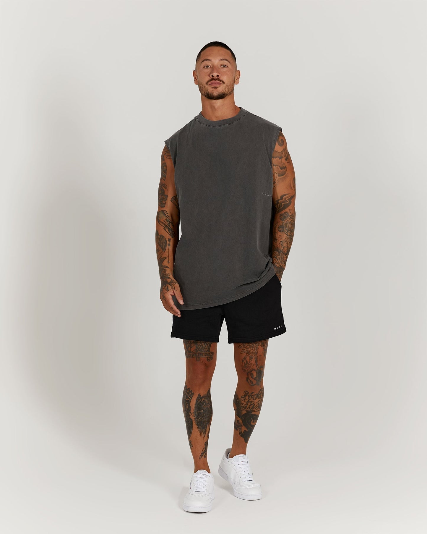 VICTORY SHORTS - BLACK