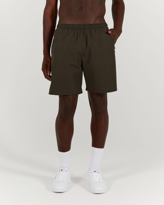 CORE TORO SHORTS 7" - DARK KHAKI
